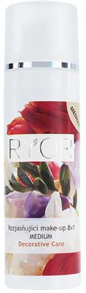 RYOR Decorative Care brightening makeup 8in1 Medium, 30 ml