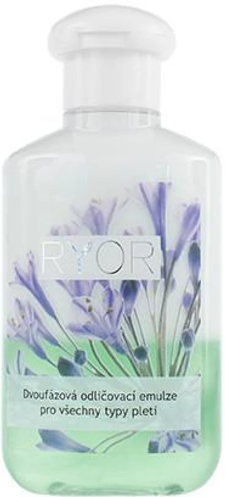 Ryor Two-Phase Cleansing Emulsion priemonė makiažui valyti, 150 ml