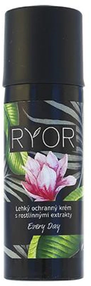 RYOR Every Day Light Protective Kreminis kasdienis veido kremas, 50 ml