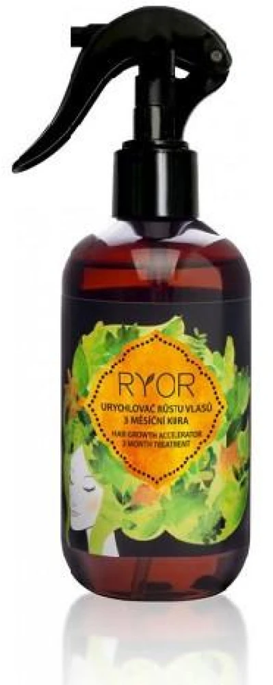 Ryor Hair Growth Accelerator priemonė skatinanti plaukų augimą, 250 ml