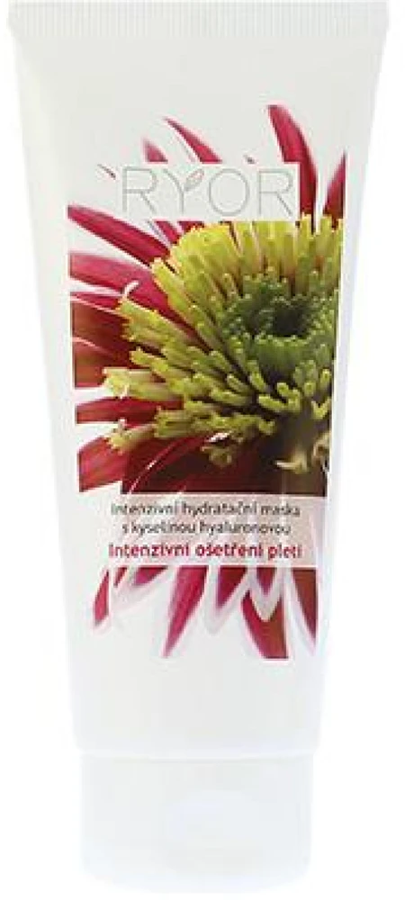 RYOR Intensive Care drėkinamoji kaukė su hialurono rūgštimi, 100 ml