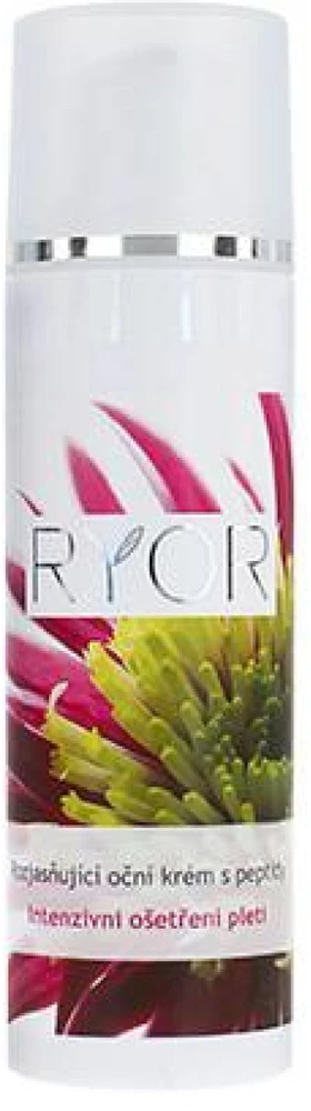 Ryor IntensiveBrightening šviesinantis paakių kremas su peptidais, 30 ml