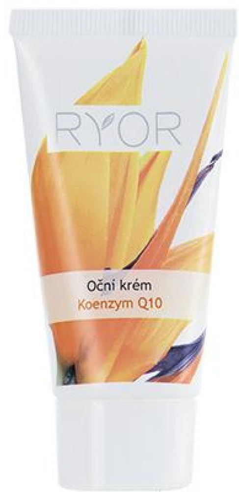 RYOR Koenzym Q10 Paakių kremas paakių kremas, 30 ml