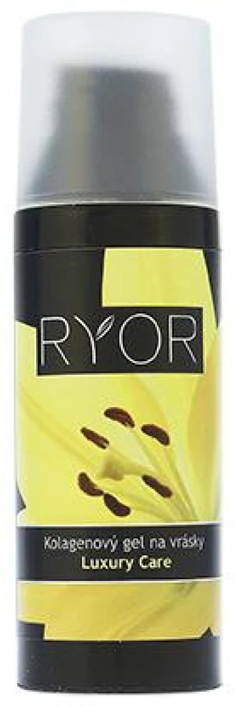 RYOR Luxury Care kolageninis gelis nuo raukšlių, 50 ml