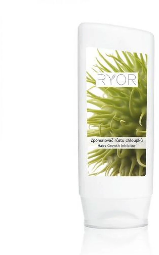 RYOR Hair Growth Inhibitor plaukų augimą stabdantis kremas, 200 ml