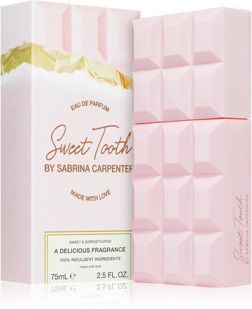 Sabrina Carpenter Sweet Tooth EDP parfumuotas vanduo moterims, 75 ml