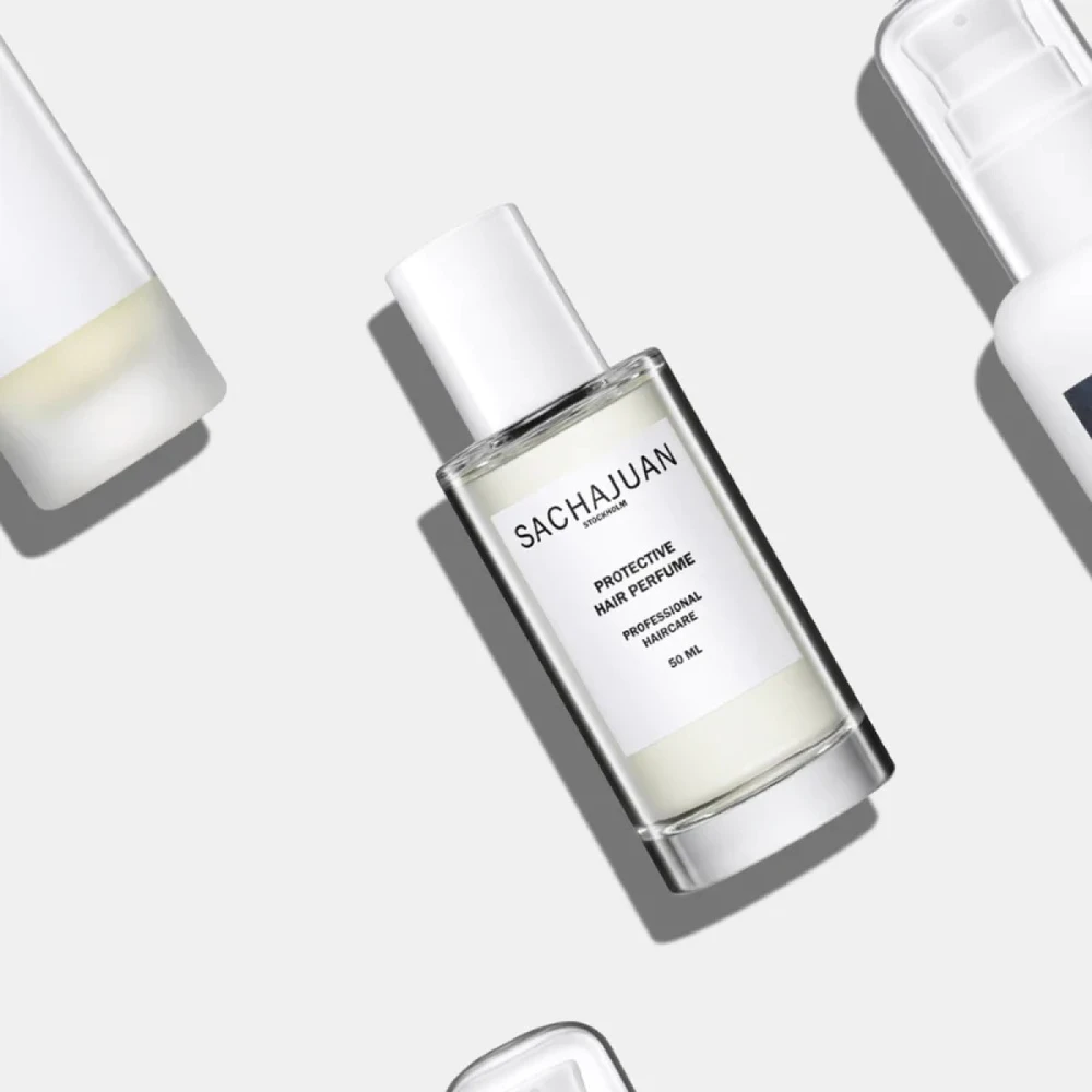 Sachajuan apsauginiai plaukų kvepalai, 50 ml