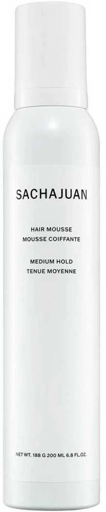 Sachajuan Hair Mousse, 200 ml
