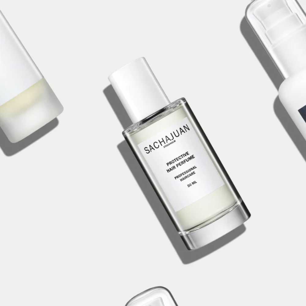 Sachajuan apsauginiai plaukų kvepalai, 50 ml