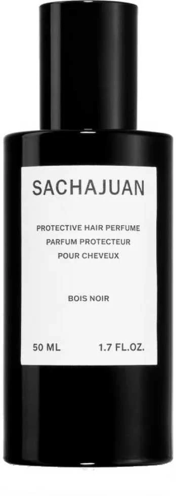 Sachajuan Apsauginiai plaukų kvepalai Bois Noir (Protective Hair Parfume), 50 ml