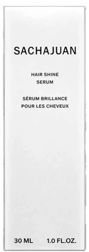Sachajuan Shine Serum Spindesio plaukams suteikiantis serumas, 30 ml