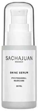 Sachajuan Shine Serum Spindesio plaukams suteikiantis serumas, 30 ml