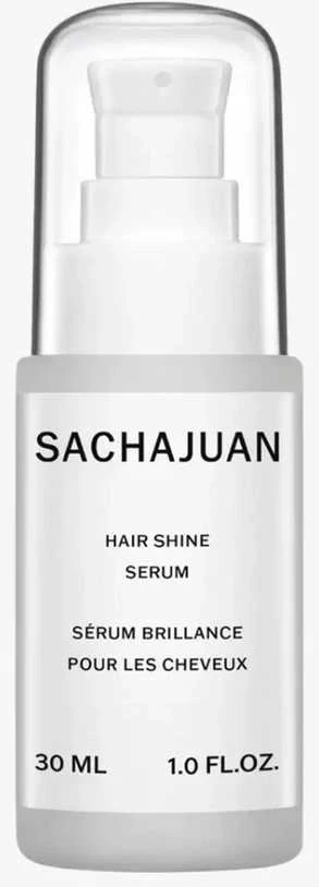 Sachajuan Shine Serum Spindesio plaukams suteikiantis serumas, 30 ml