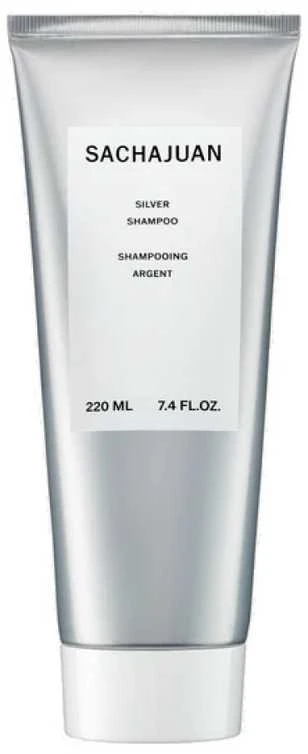 Sachajuan SJ Sidabrinis Šampūnas, 220 ml