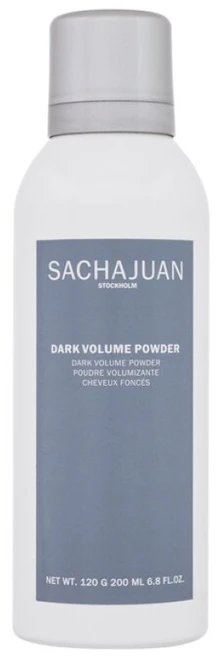 Sachajuan Volume Powder Dark Sausas šampūnas