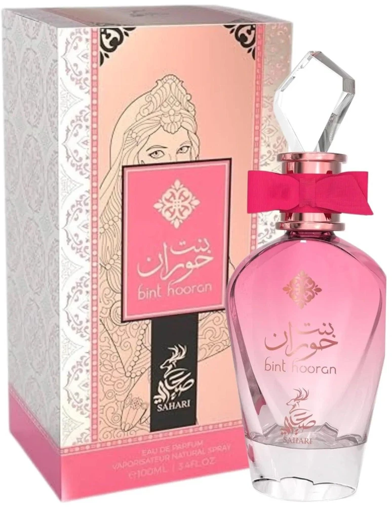 Sahari Bint Hooran EDP parfumuotas vanduo moterims, 100 ml