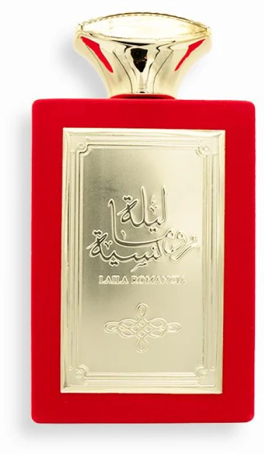 Sahari Laila Romancia EDP parfumuotas vanduo moterims, 100 ml