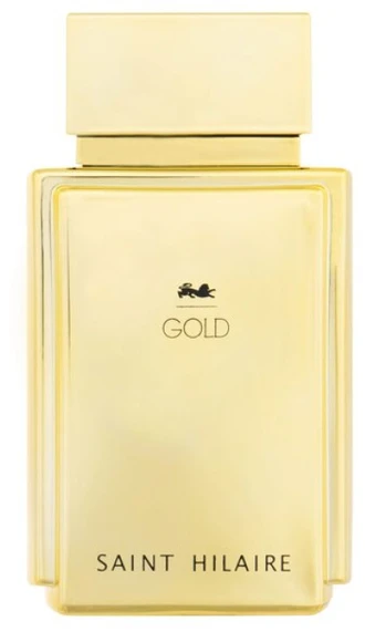 Saint Hilaire Gold EDP parfumuotas vanduo vyrams, 100 ml