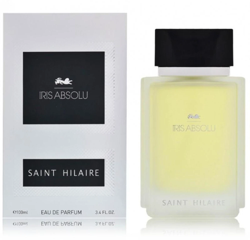 Saint Hilaire Iris Absolu EDP parfumuotas vanduo vyrams, 100 ml