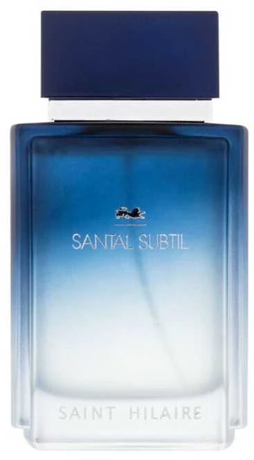 Saint Hilaire Santal Subtil EDP parfumuotas vanduo vyrams, 100 ml