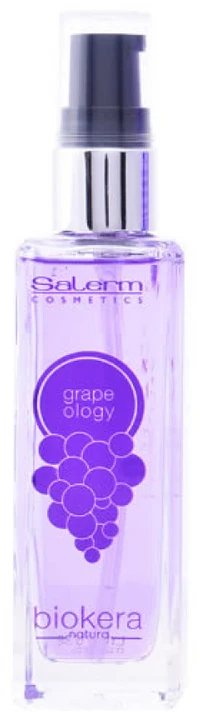 „Salerm Cosmetics Biokera Natura“ raugo serumas, 60 ml