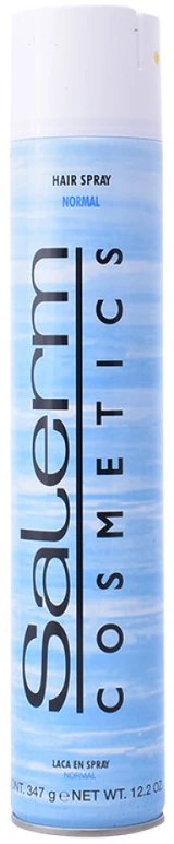 "Salerm Cosmetics" plaukų lakas "Normal Hold" 650ml