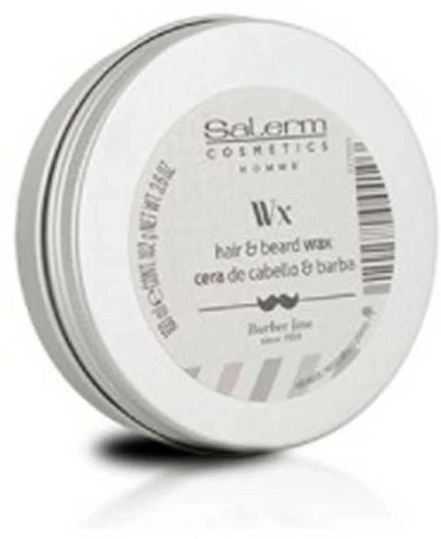 "Salerm Cosmetics Homme plaukų ir barzdos vaškas 100ml