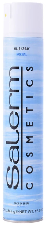 "Salerm Cosmetics" plaukų lakas "Normal" 650ml