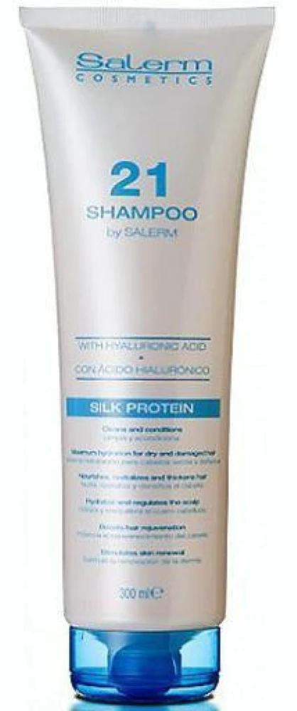Salerm Cosmetics Salerm 21 Ch Silk Protein, 300 ml