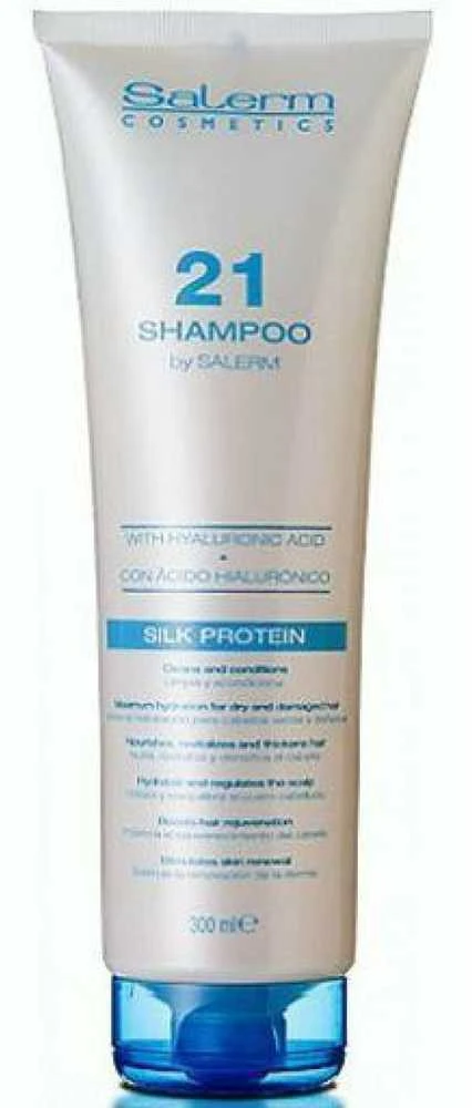 Salerm Cosmetics Salerm 21 Ch Silk Protein, 300 ml