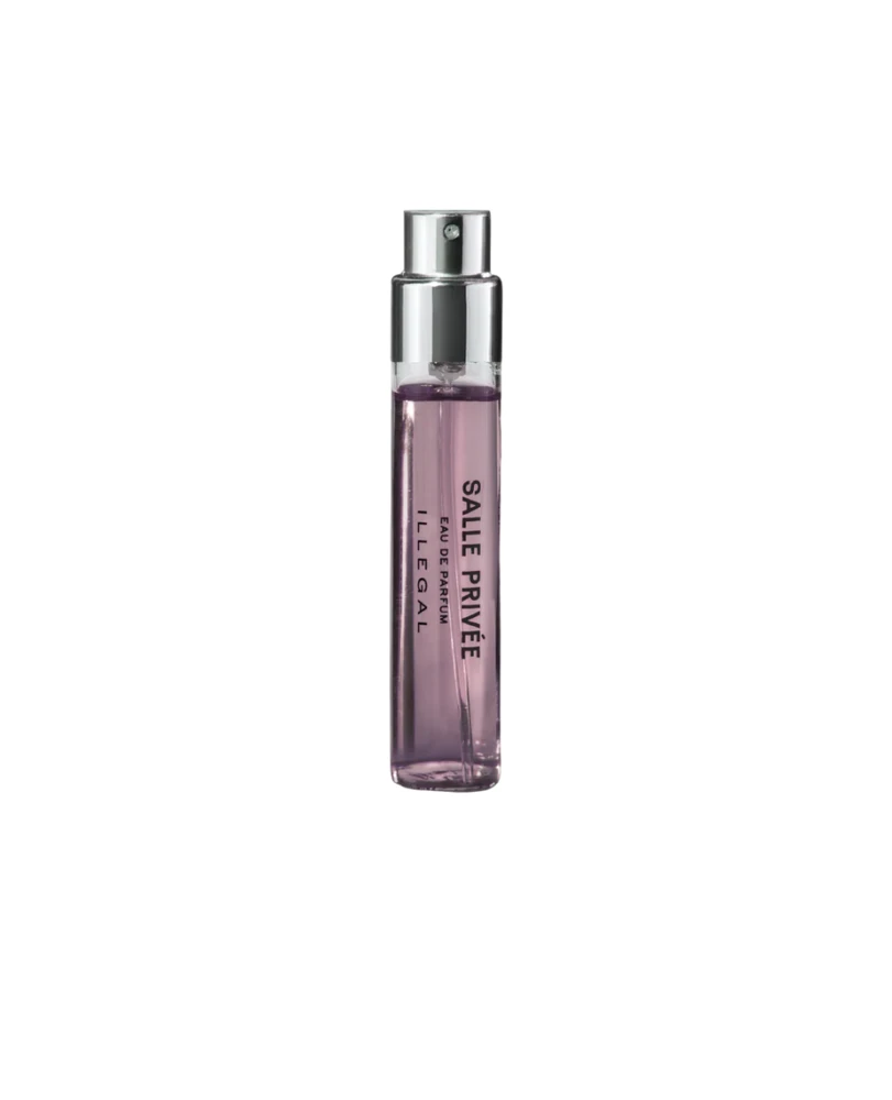 Salle Privee Illegal Travel Holder PP kvepalai vyrams Refill, 12 ml