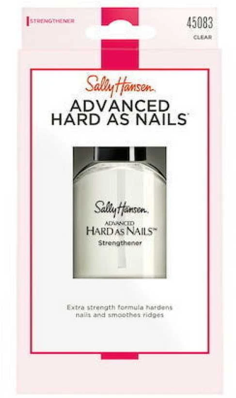 Sally Hansen Advanced Hard As Nails stipriklis, 13,3 ml