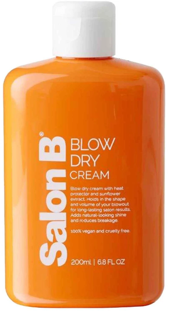 Salon B Blow Dry kremas, 200 ml