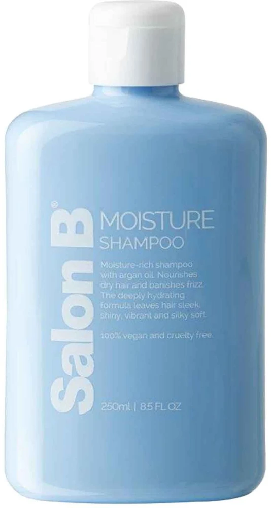 Salon B Moisture Šampūnas, 250 ml