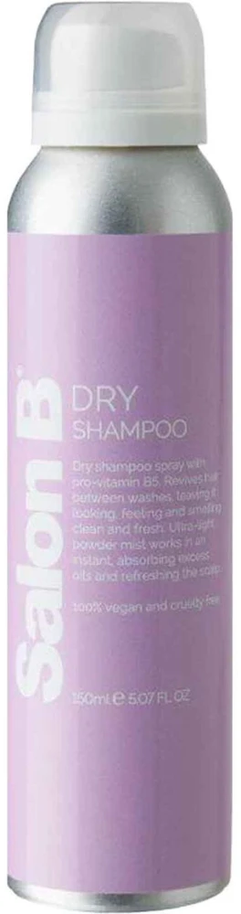 Salon B Sausas šampūnas, 150 ml
