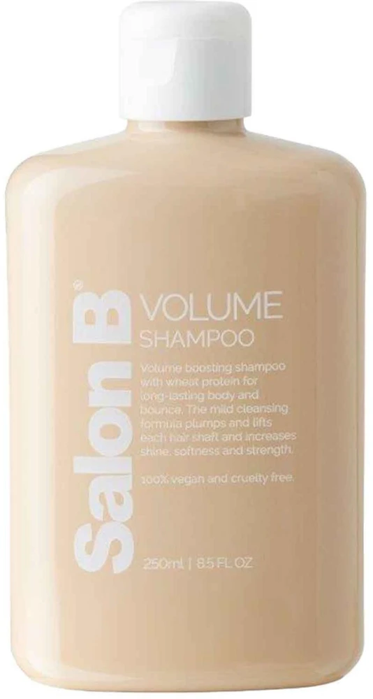 Salon B Volume Šampūnas, 250 ml