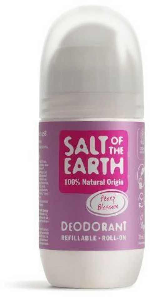 Salt Of The Earth rutulinis dezodorantas su purpurine etikete