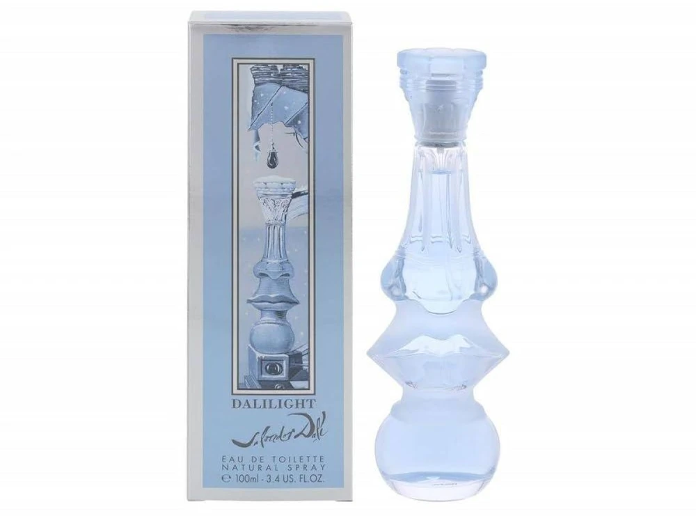Salvador Dali Dalilight EDP parfumuotas vanduo moterims, 100 ml