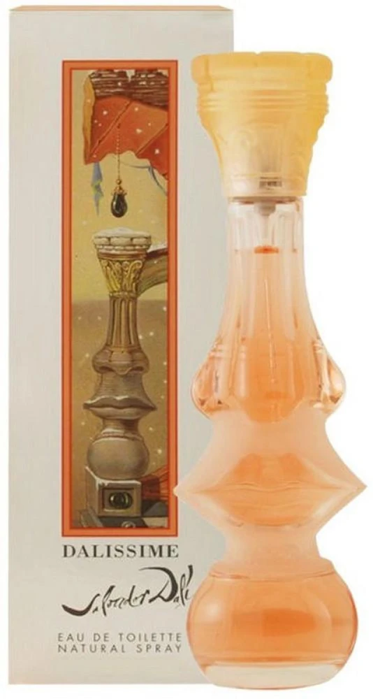 Salvador Dali Dalissime EDT tualetinis vanduo moterims, 30 ml
