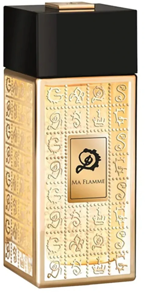 Dali Haute Parfumerie Salvador Dali Ma Flamme EDP parfumuotas vanduo moterims, 100 ml