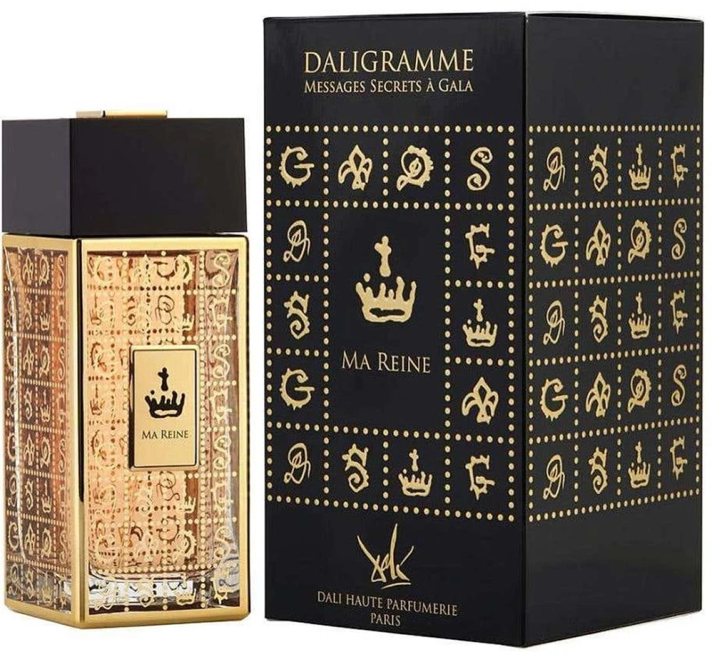 Salvador Dali Ma Reine EDP parfumuotas vanduo moterims, 100 ml
