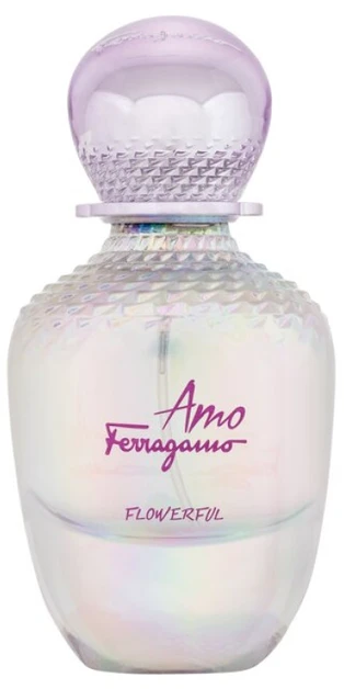 Salvatore Ferragamo Amo Ferragamo Flowerful EDT tualetinis vanduo moterims, 50 ml