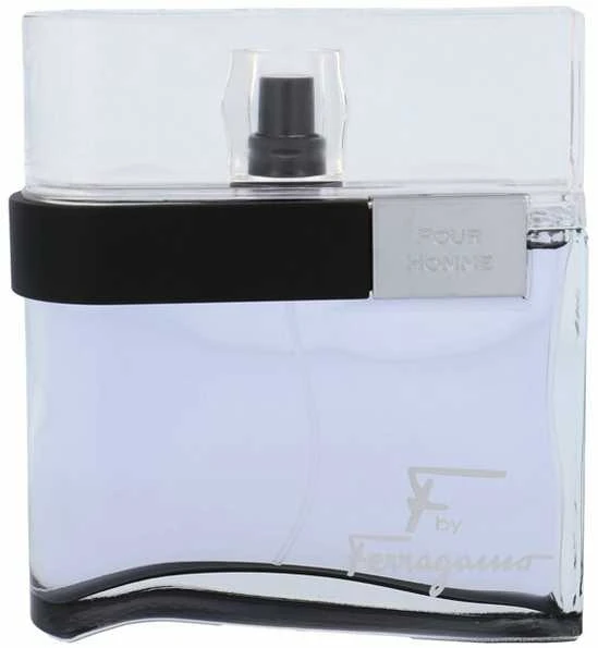 Kvepalai vyrams Salvatore Ferragamo F by Ferragamo Pour Homme Black EDT, 100 ml