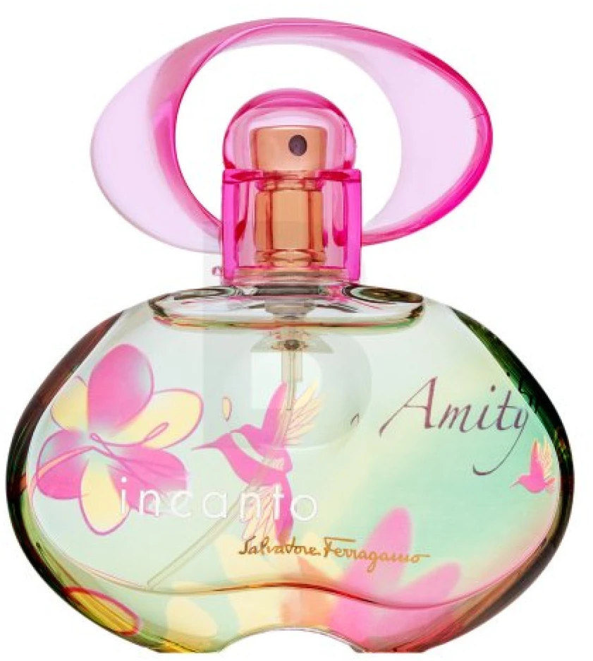Salvatore Ferragamo Incanto Amity EDT tualetinis vanduo moterims, 30 ml