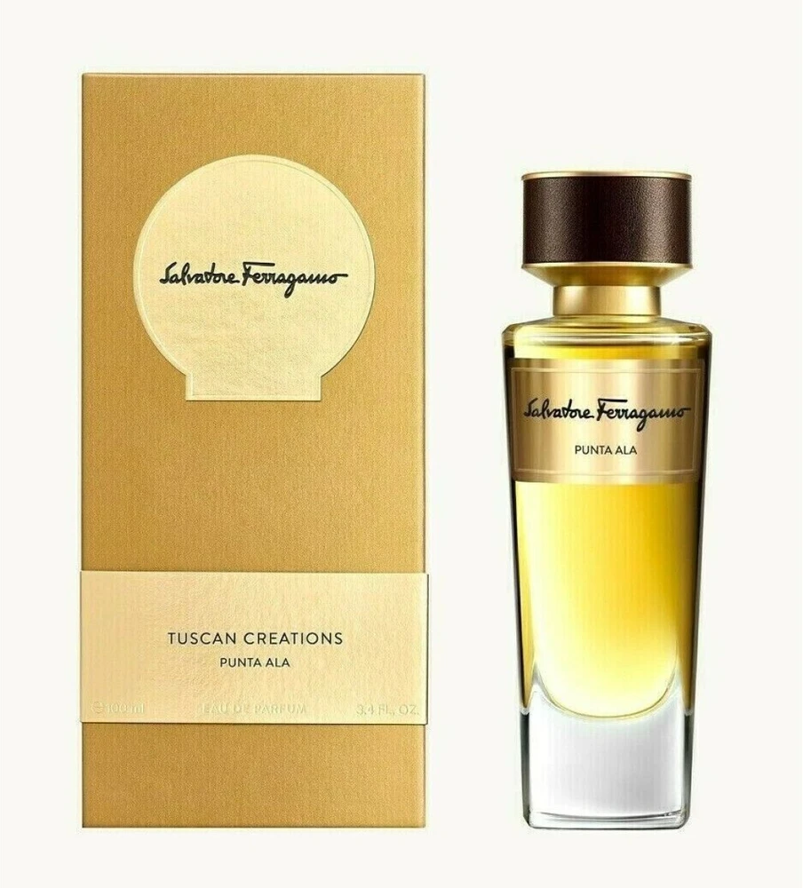 Salvatore Ferragamo Punta Ala EDP parfumuotas vanduo unisex, 100 ml