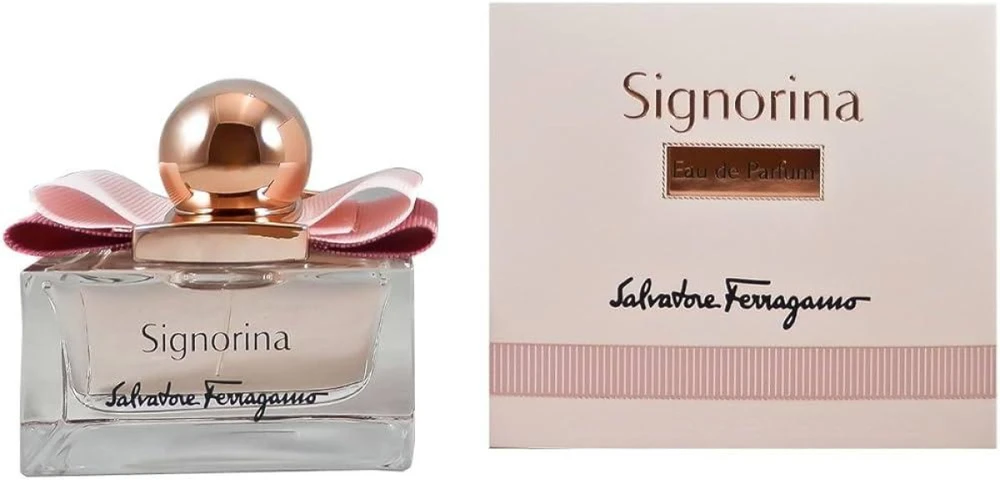Salvatore Ferragamo Signorina EDP parfumuotas vanduo moterims, 30 ml