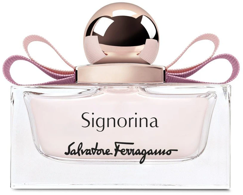 Salvatore Ferragamo Signorina EDP parfumuotas vanduo moterims, 30 ml