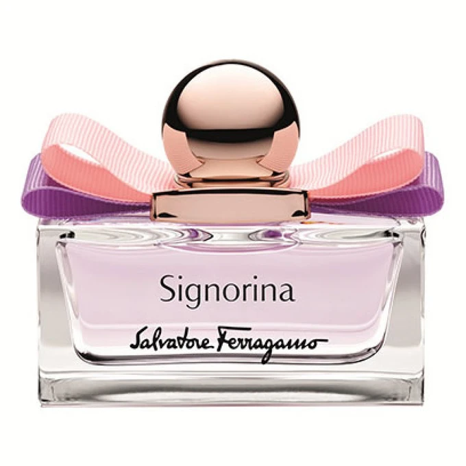 Salvatore Ferragamo Signorina Tualetinis vanduo su purškikliu 100ml