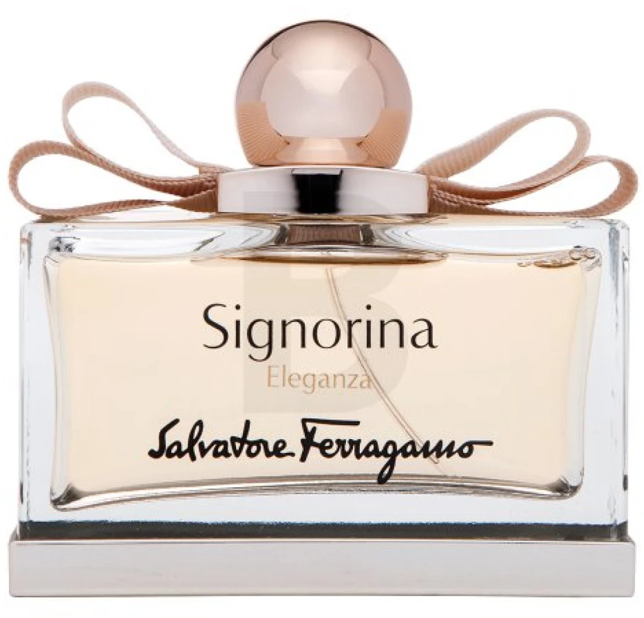 Kvepalai moterims Salvatore Ferragamo Signorina Eleganza EDP, 100 ml