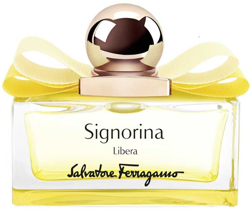 kvepalai Salvatore Ferragamo Signorina Libera EDP purškalas 30ml